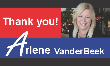 Thank you for the opportunity to serve the Communities of Dundas and Central Flamborough over the years.